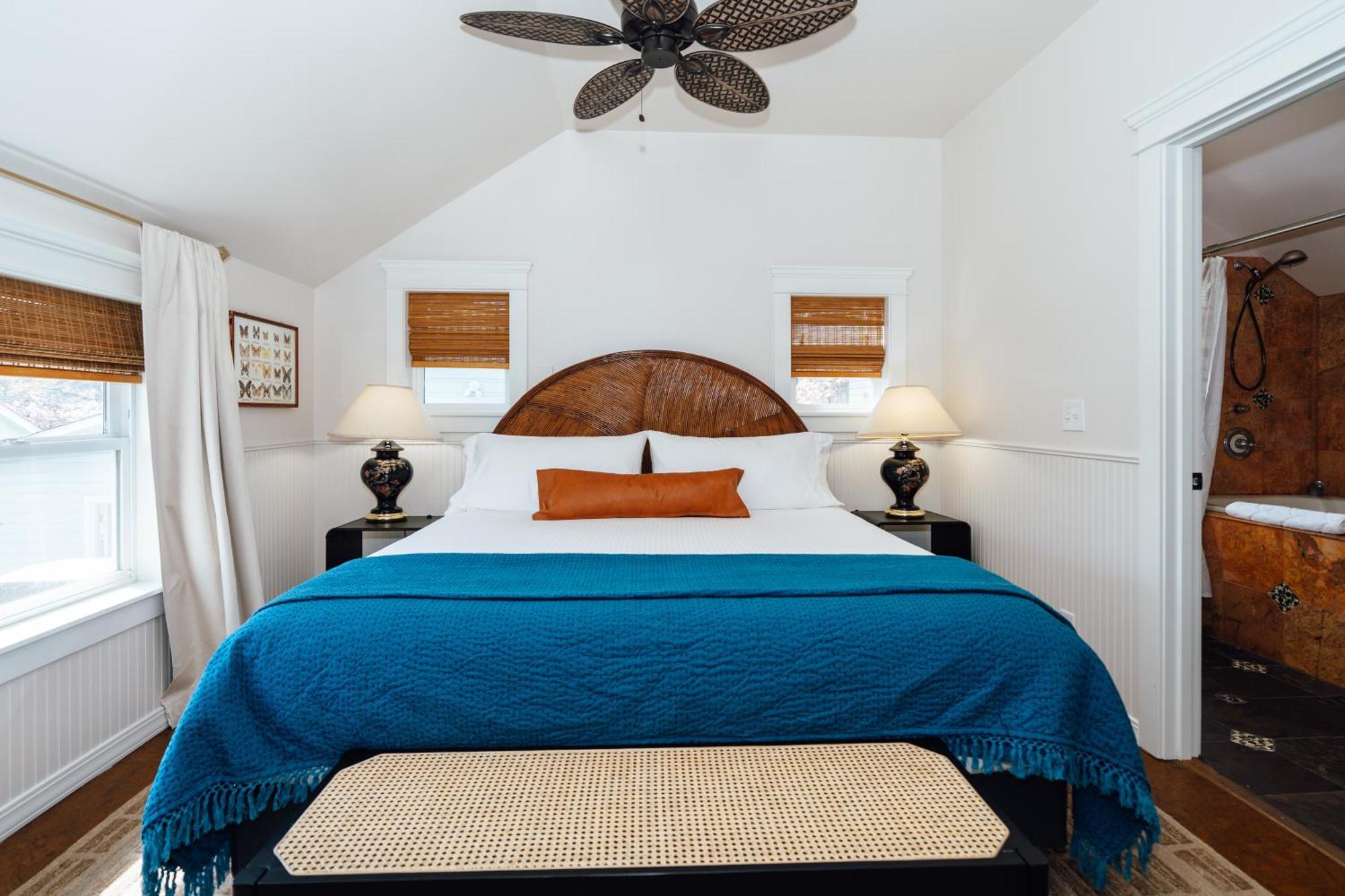 Swank Boutique Suites Ашленд Екстериор снимка